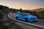 LYNK&Co 03 Cyan Concept 2019 года